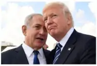 تصمیم جدید ترامپ درباره حملات/ تماس تلفنی ترامپ با نتانیاهو