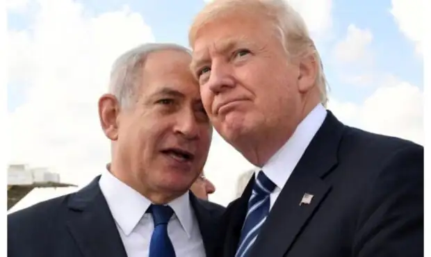 تصمیم جدید ترامپ درباره حملات/ تماس تلفنی ترامپ با نتانیاهو