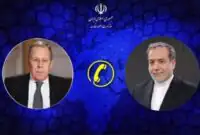 رایزنی عراقچی و لاوروف درمورد آتش‌بس و وضعیت تنگه هرمز