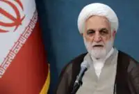 توضیح قوه قضاییه درمورد اظهارات منتشر شده از اژه‌ای درمورد مذاکرات