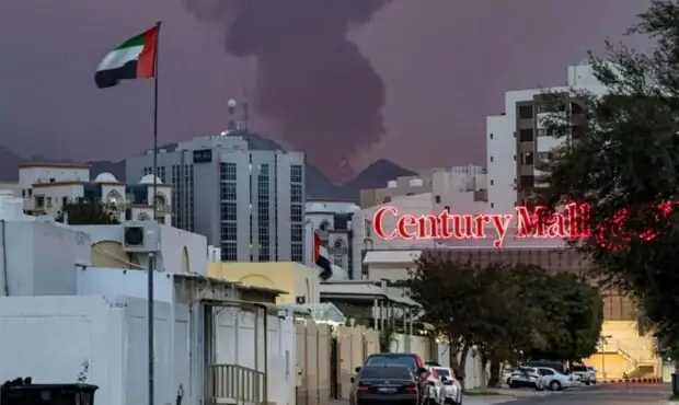 فوری/ انفجار در امارات و عربستان/ کویت: حملات پهپادی به برخی از تأسیسات حیاتی