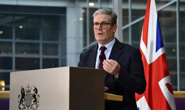 نوسان قبض‌های انرژی دغدغه تازه استارمر شد