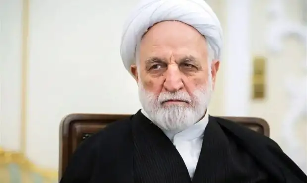 پیام رییس قوه قضاییه در پی شهادت کمال خرازی