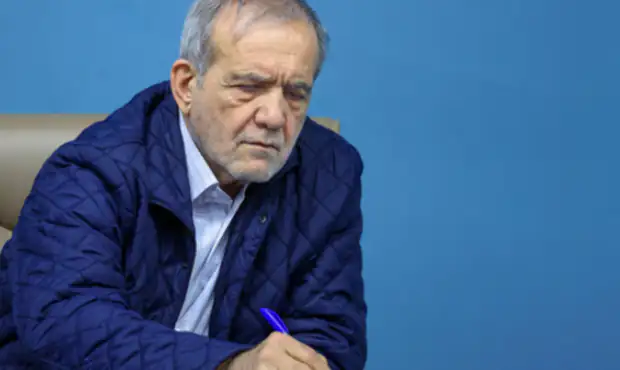 پیام رییس جمهور در پی شهادت کمال خرازی