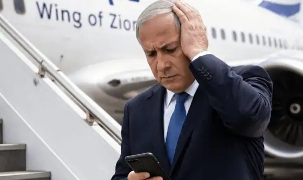 نتانیاهو در آستانه سقوط؟ / نظرسنجی جدید علیه لیکود