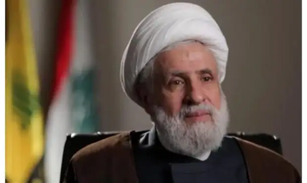 فوری/ صدور بیانیه شیخ نعیم قاسم دبیرکل حزب الله