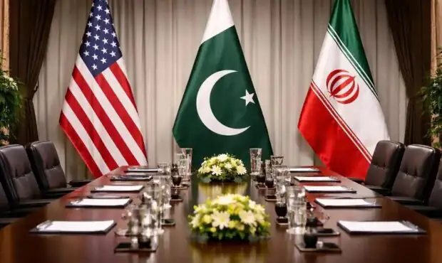 چرا پاکستان میانجی مذاکرات شد؟