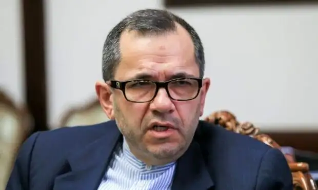 تخت‌روانچی جزئیات نشست دیپلماتیک را تشریح کرد/ معاون سیاسی وزارت خارجه از طرح ده‌ماده‌ای ایران گفت