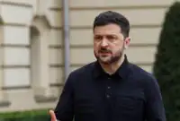 زلنسکی به رهگیری پهپاد‌های ایران اعتراف کرد/ واکنش تهران در سازمان ملل