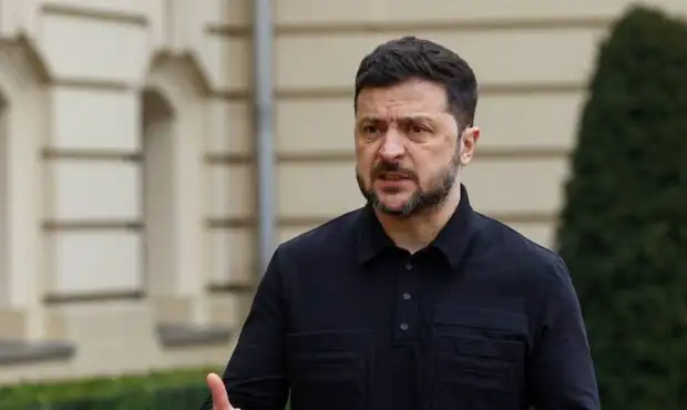 زلنسکی به رهگیری پهپاد‌های ایران اعتراف کرد/ واکنش تهران در سازمان ملل