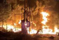 حملات اسراییل به لبنان ادامه دارد