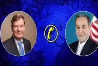 تماس مهم عراقچی از پاکستان به آلمان / تکلیف نهایی مشخص شد تماس مهم عراقچی از پاکستان به آلمان / تکلیف نهایی مشخص شد