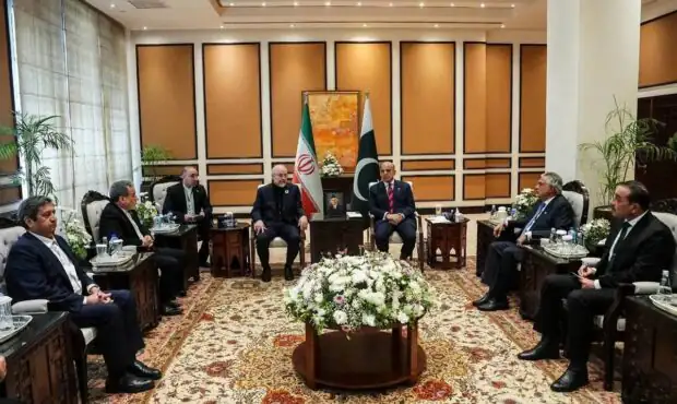 زیرنویس فوری شبکه خبر درباره نتیجه مذاکرات ایران و آمریکا+ عکس