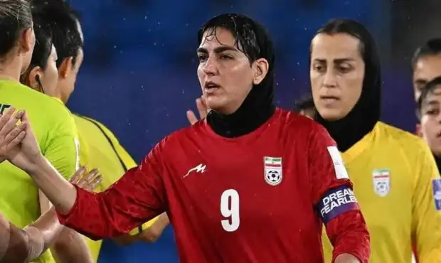 واکنش فدراسیون به خبر مصادره اموال ستاره فوتبال زنان ایران