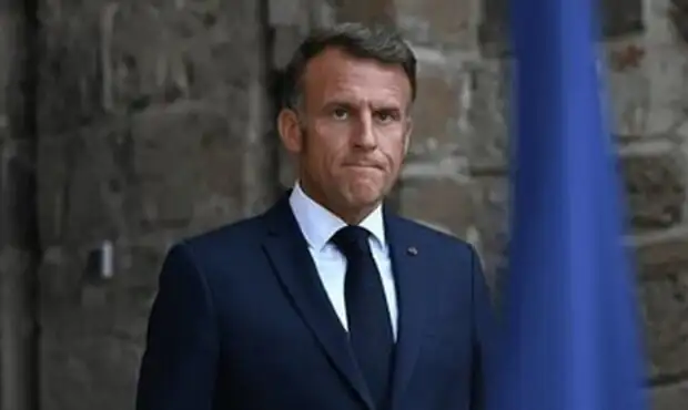 پیشنهاد مکرون برای برقراری صلح در تنگه هرمز/ پس از رایزنی با عربستان و ترکیه مطرح شد پیشنهاد مکرون برای برقراری صلح در تنگه هرمز/ پس از رایزنی با عربستان و ترکیه مطرح شد