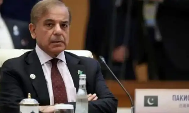 سفر اضطراری شهباز شریف به عربستان درباره مذاکرات ایران و آمریکا سفر اضطراری شهباز شریف به عربستان درباره مذاکرات ایران و آمریکا