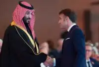 پشت پرده گفت‌وگوی تلفنی ماکرون و بن‌سلمان درباره ایران