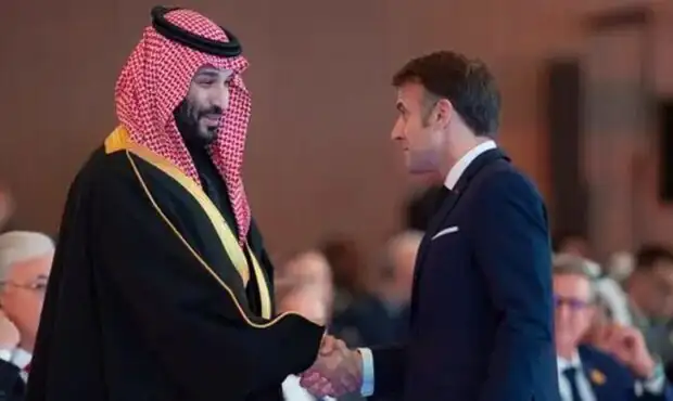 پشت پرده گفتوگوی تلفنی ماکرون و بنسلمان درباره ایران پشت پرده گفتوگوی تلفنی ماکرون و بنسلمان درباره ایران