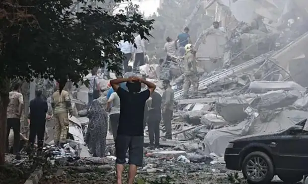 آخرین آمار شهدا و خسارت‌های وارد شده بر اثر جنایات ۴۰‌ روزه آمریکا و اسرائیل