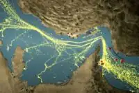 برخورد سخت سپاه با تلاش شناور‌های نظامی برای عبور از تنگه هرمز