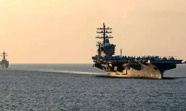 فوری / تلاش ناموفق ۲ نفتکش برای عبور از تنگه هرمز