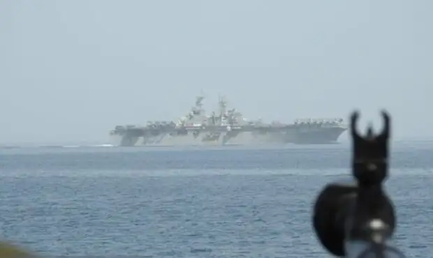 فوری/ وقوع یک حادثه دریایی جدید