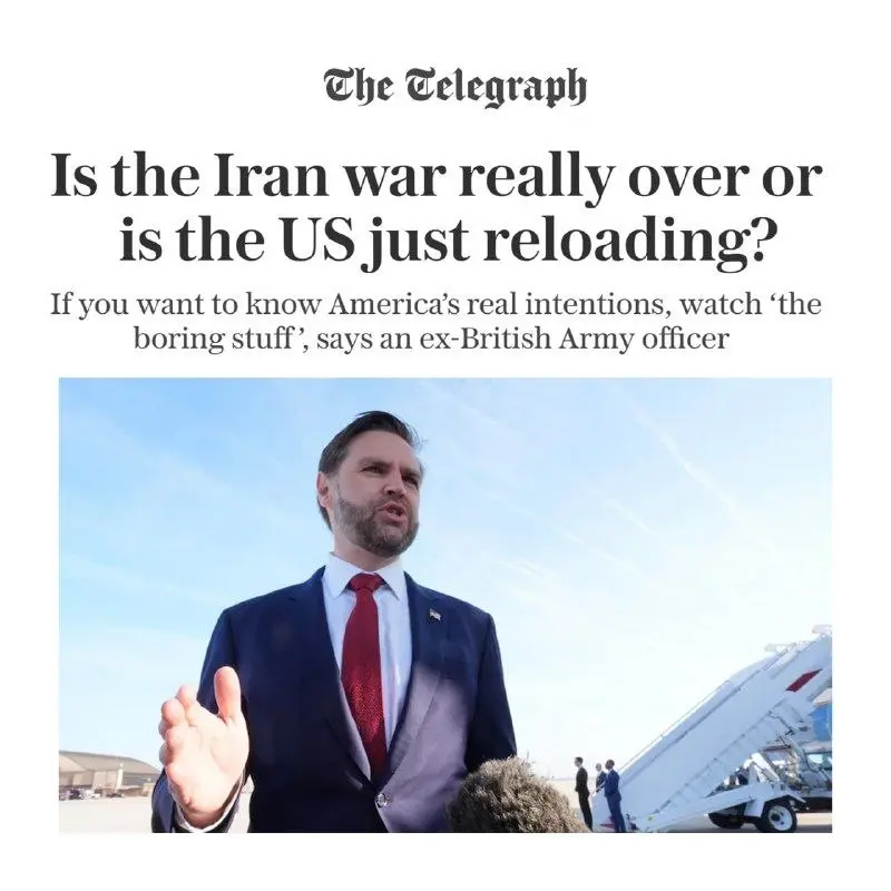 خبر فوری از احتمال وقوع مجدد جنگ بین ایران و آمریکا/ ناقوس جنگ به صدا درآمد