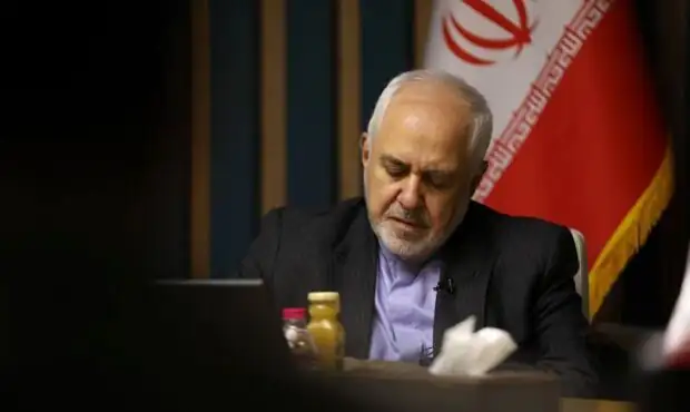 کنایه سنگین ظریف به ترامپ درمورد خروج از جنگ