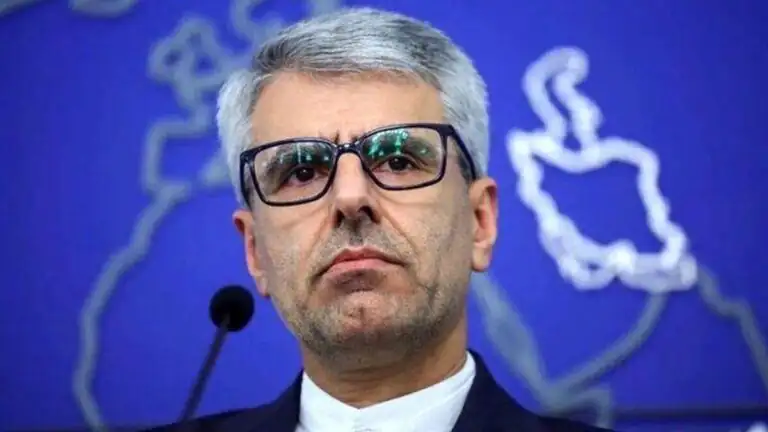 بقایی: می‌توانیم بگوییم که با توافق فاصله کمی داریم اگر ...