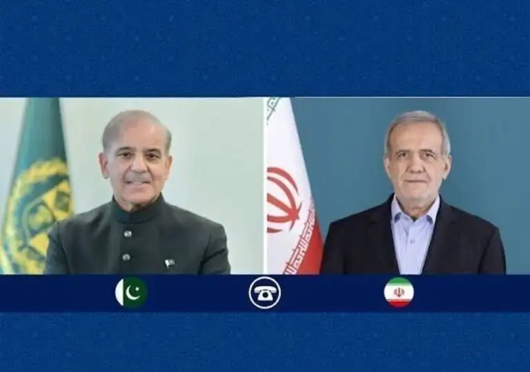 جزئیات گفتگوی تلفنی شهباز شریف با پزشکیان