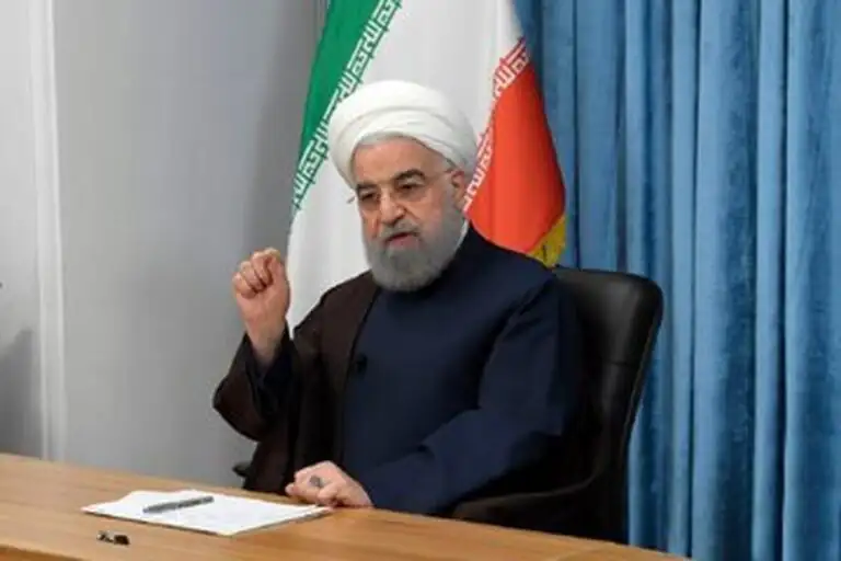 حسن روحانی پیام داد + جزئیات