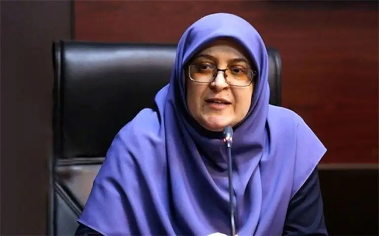 سخنگوی دولت: مراقبت از وطن کار زنانه است
