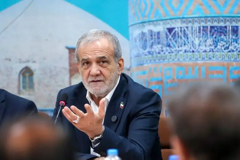 پاسخ نهایی ایران به مذاکره با آمریکا / پزشکیان تکلیف را روشن کرد