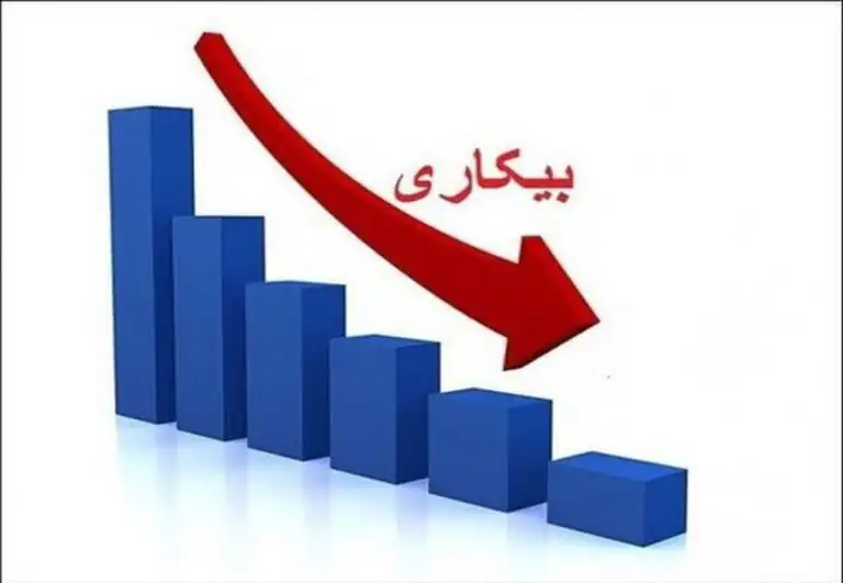 آخرین نرخ بیکاری اعلام شد / کاهش ۰.۲ درصدی نسبت به زمستان گذشته