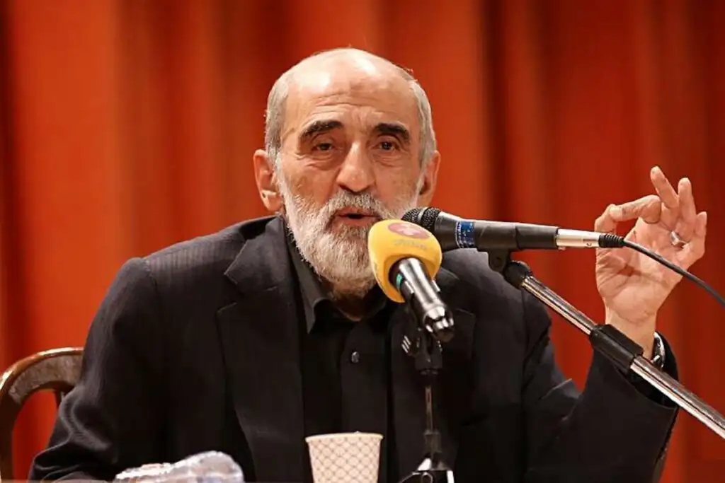 راهکار شریعتمداری برای مقابله با محاصره آمریکا / روزنامه کیهان نسخه نظامی پیچید