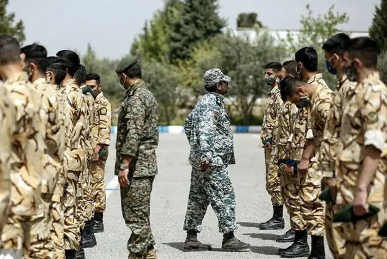 شنیده شدن صدای تیراندازی در سنندج/ لشکر ۲۸ پیاده کردستان اطلاعیه داد