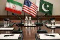 گزارش زنده از مذاکرات ایران و آمریکا در اسلام آباد پاکستان