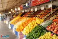 عبور موز و توتفرنگی از مرز کیلویی ۳۹۰ هزار تومان! / گوجه فرنگی چند؟ عبور موز و توتفرنگی از مرز کیلویی ۳۹۰ هزار تومان! / گوجه فرنگی چند؟