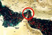 شرایط پرداخت عوارض در تنگه هرمز / یوان یا رمزارز بدهید