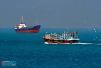 چراغ سبز مهم ایران برای عبور این کشتی ها از تنگه هرمز