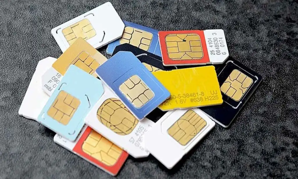 بازار سیاه فروش سیم کارت پرو راه افتاد + قیمت