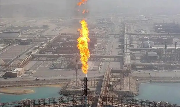 فوری/ انفجار در عسلویه!