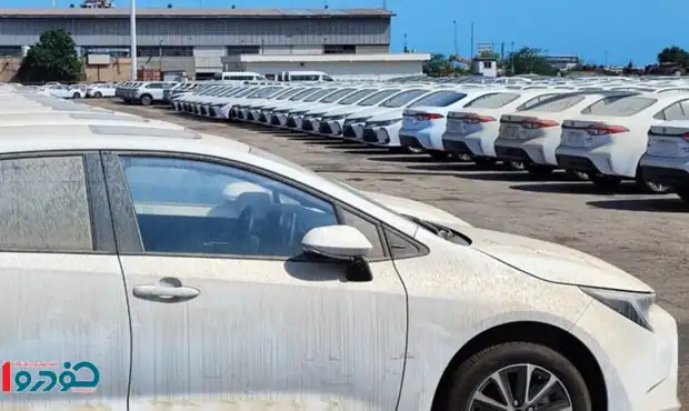 آماده گرانی سنگین خوردوهای وارداتی باشیم؟ آماده گرانی سنگین خوردوهای وارداتی باشیم؟