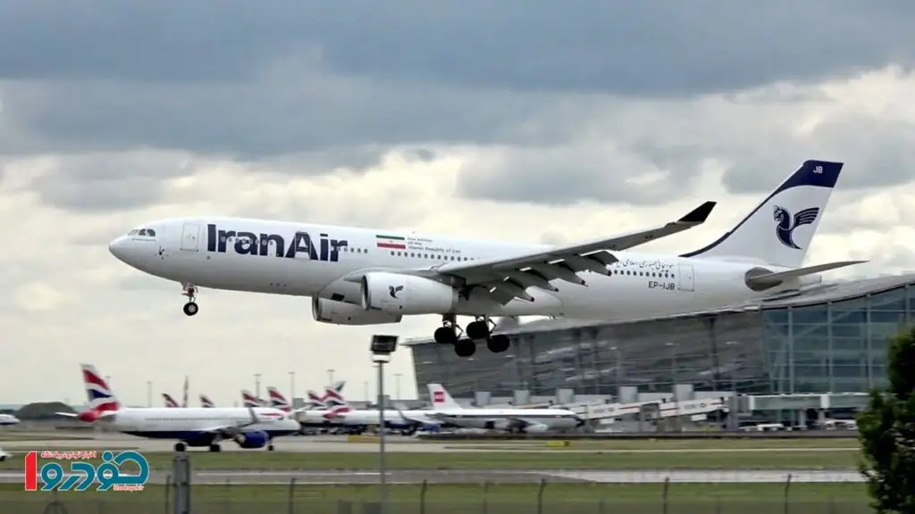 این ۶ فرودگاه در ایران بازگشایی شد