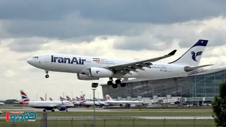 این ۶ فرودگاه در ایران بازگشایی شد