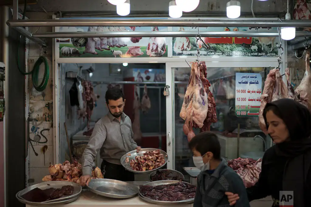 قیمت گوشت قرمز امروز ۹ اردیبهشت ۱۴۰۵ اعلام شد /  ثبات کامل در بازار
