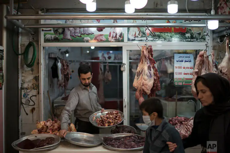 قیمت گوشت قرمز امروز ۹ اردیبهشت ۱۴۰۵ اعلام شد /  ثبات کامل در بازار