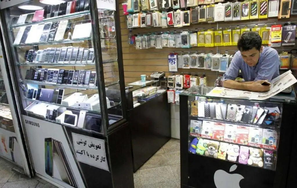 قیمت جدید انواع گوشی موبایل سامسونگ در بازار - اردیبهشت ۱۴۰۵