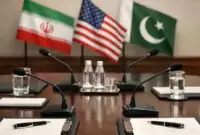 مذاکرات ایران و آمریکا بدون توافق به پایان رسید مذاکرات ایران و آمریکا بدون توافق به پایان رسید