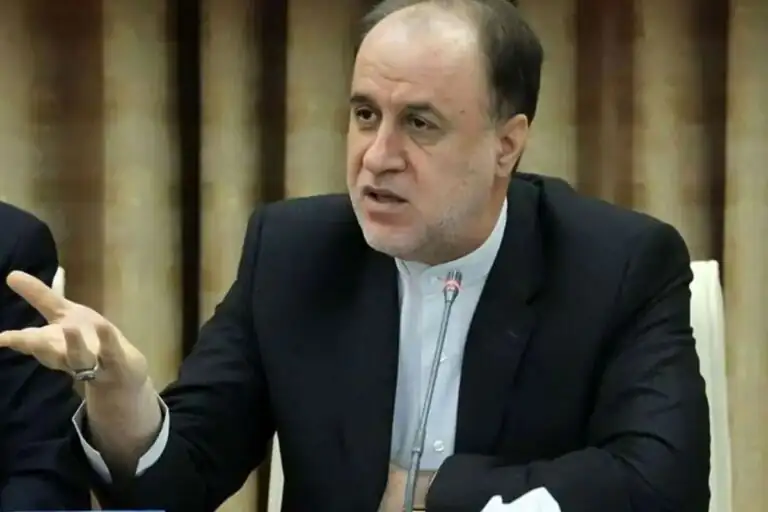 اظهارات جدید نایب‌رئیس مجلس درمورد پایان جنگ ایران و آمریکا